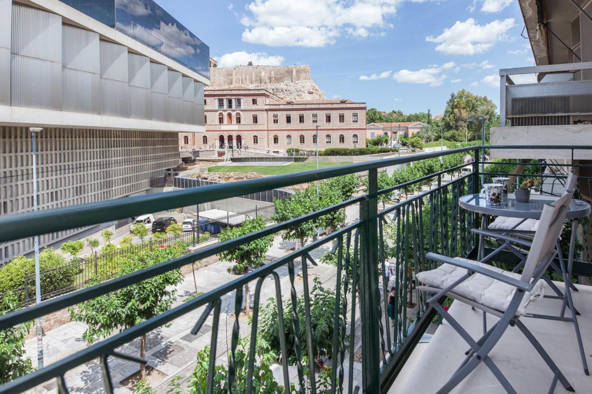 Apartament Acropolis View Modern Deluxe With Balcony *