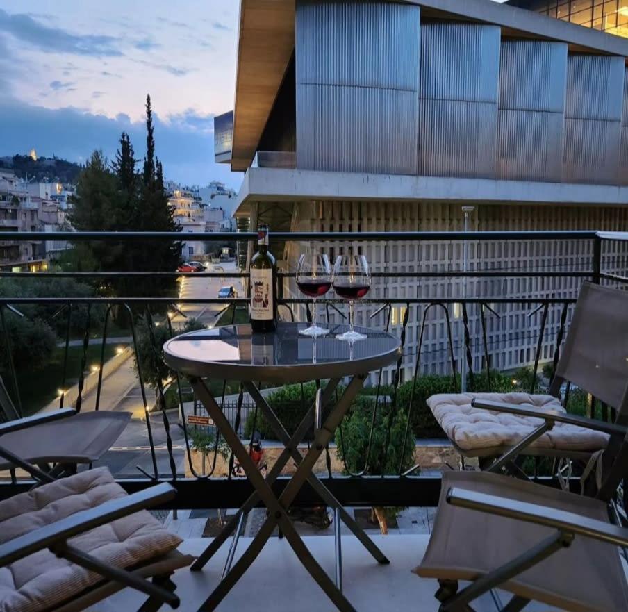 Acropolis View Modern Deluxe With Balcony *
