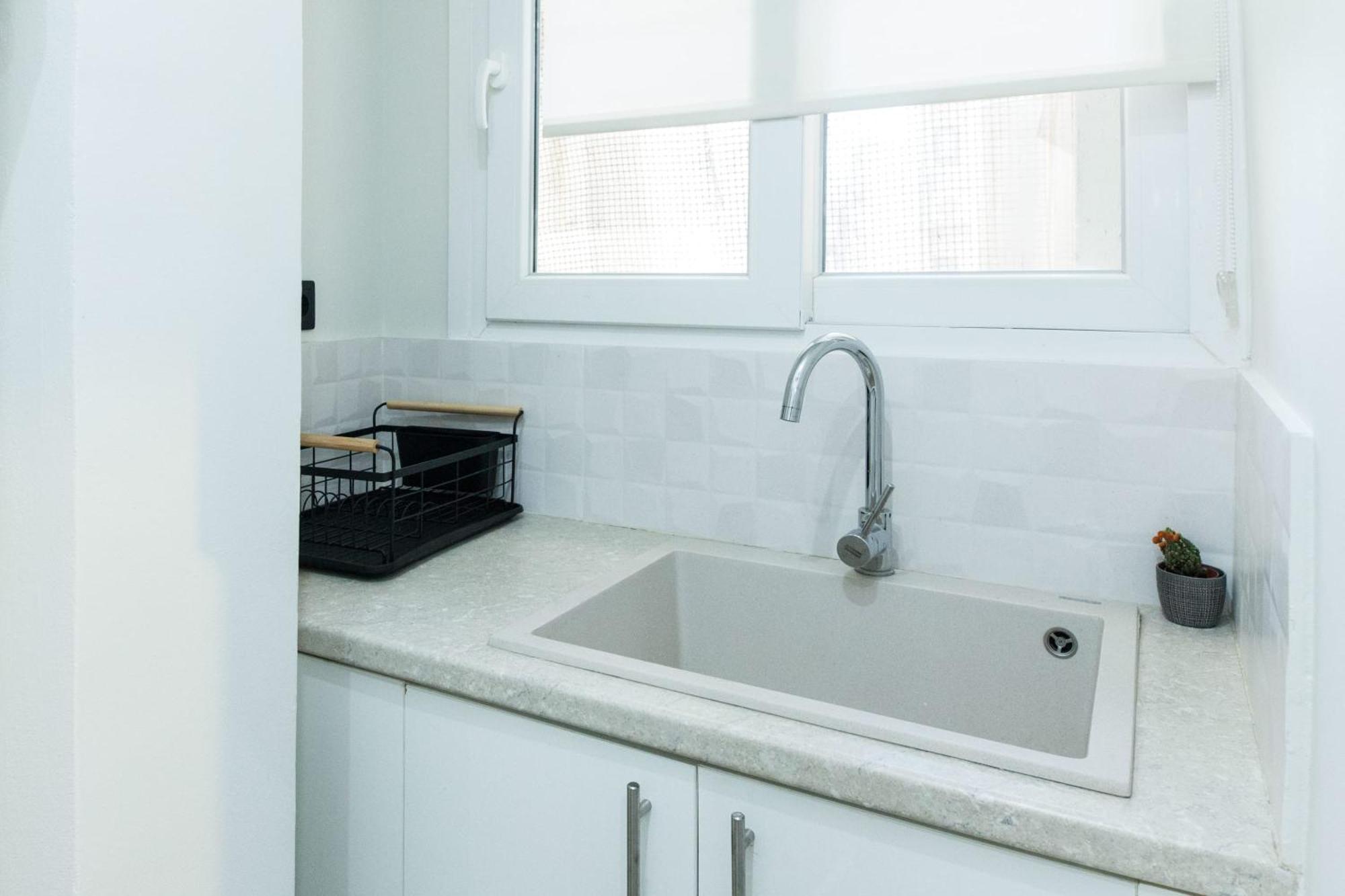 Acropolis View Modern Deluxe With Balcony Apartment Athens