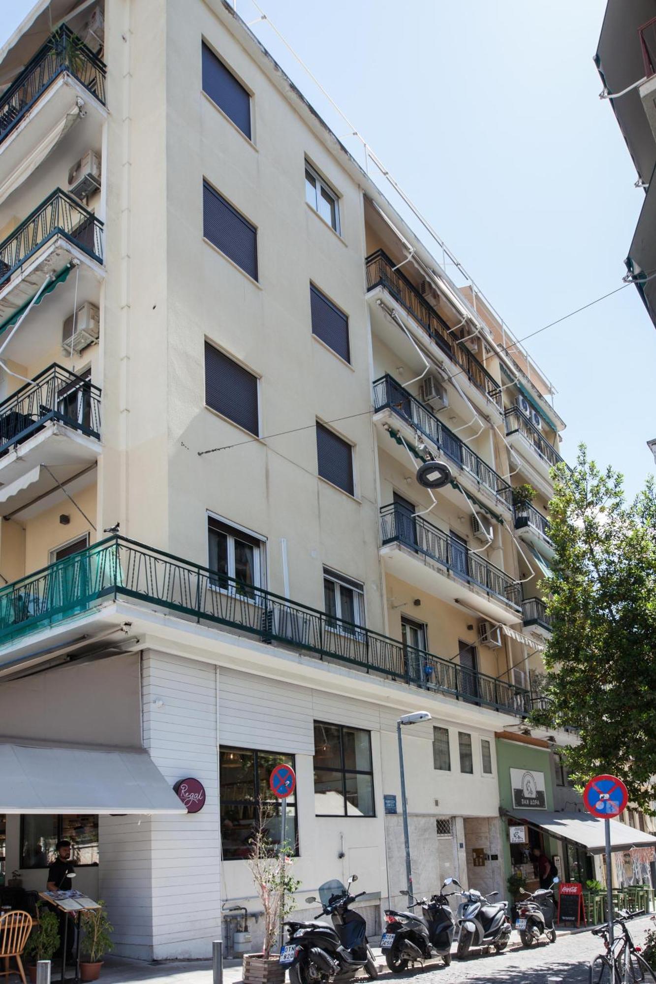 Acropolis View Modern Deluxe With Balcony *