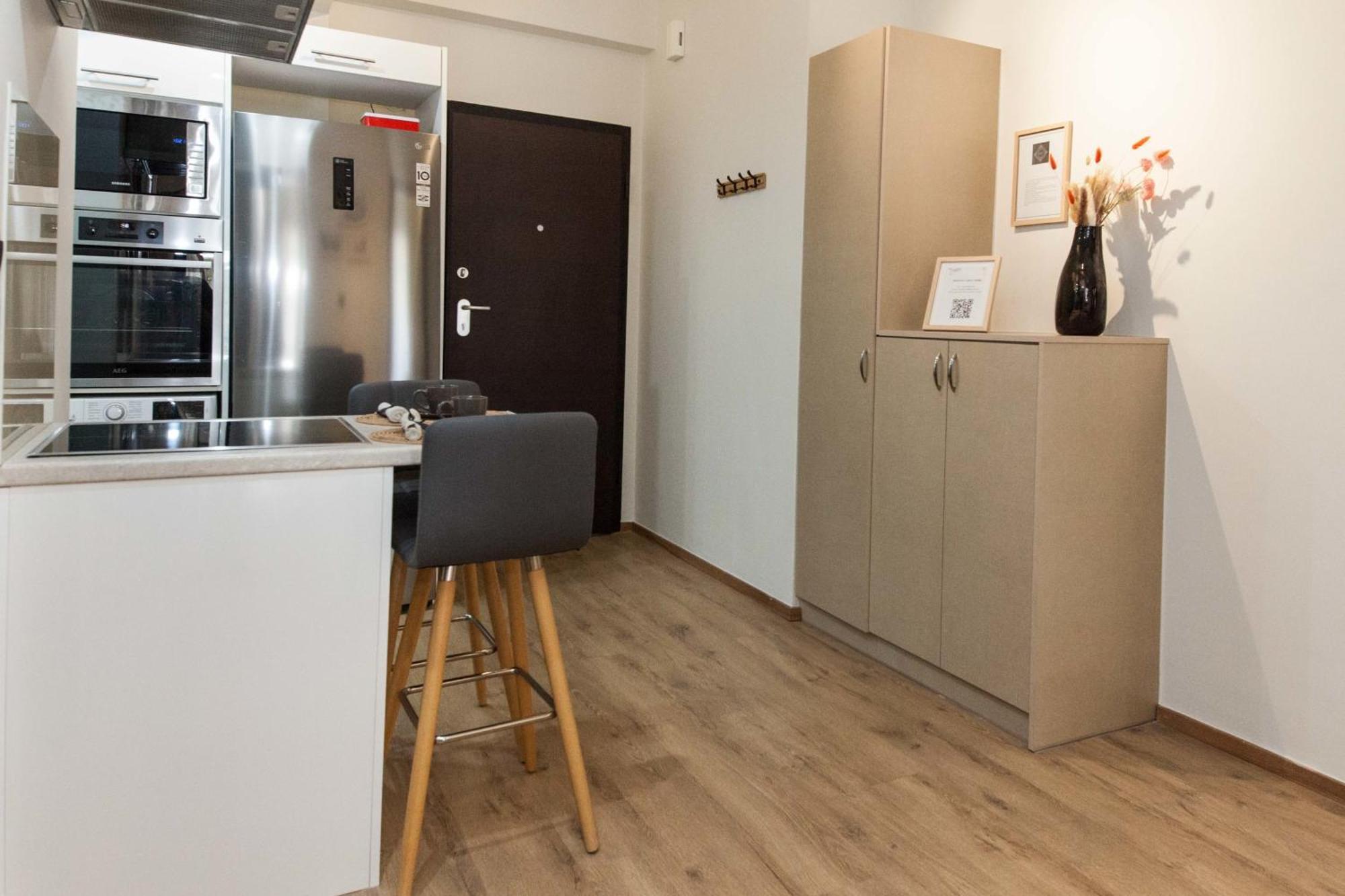 Apartment Acropolis View Modern Deluxe With Balcony *