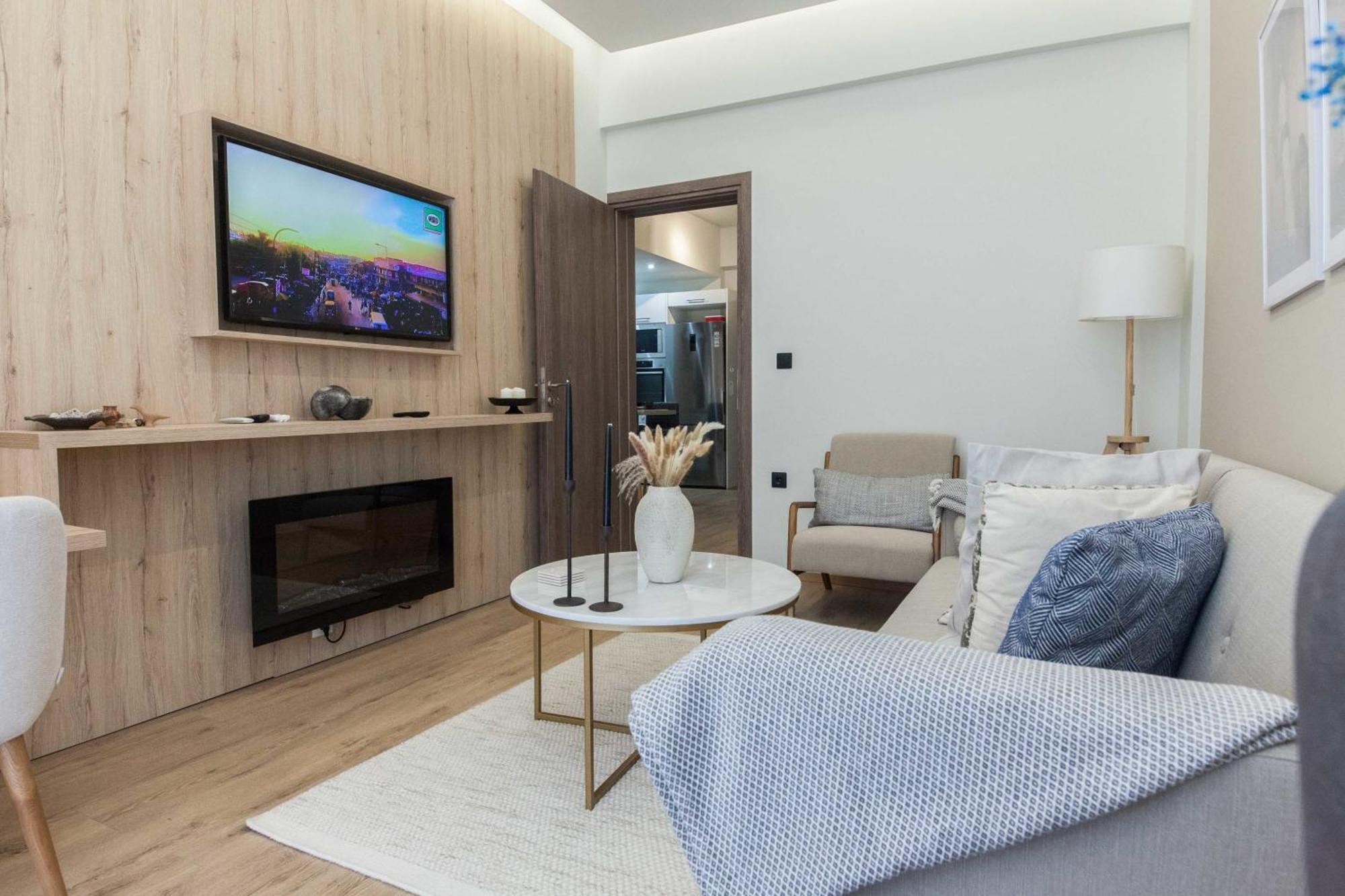 Acropolis View Modern Deluxe With Balcony * Athens