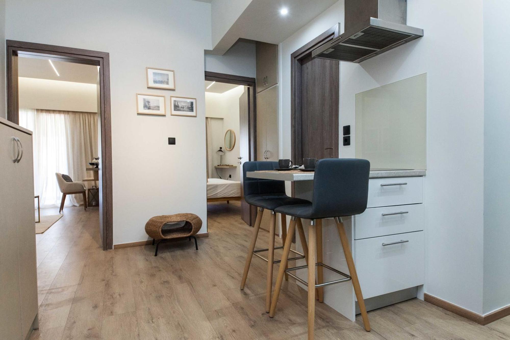Acropolis View Modern Deluxe With Balcony Athens