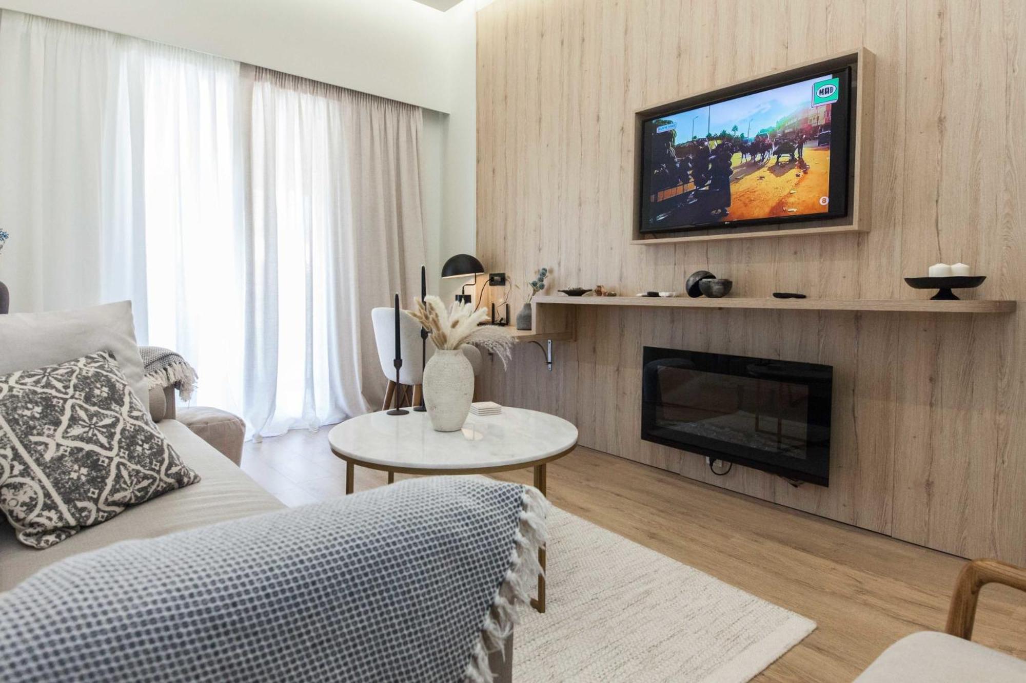 Acropolis View Modern Deluxe With Balcony * Athens